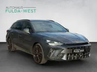 Gebraucht Cupra Leon VZ 272 PS (200 kW) 2024 Grau Limousine