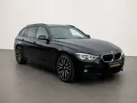 Gebraucht BMW 320 M Sport 190 PS (139 kW) 2019 Schwarz Limousine