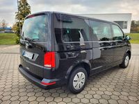 Gebraucht VW Caravelle 150 PS (110 kW) 2022 Schwarz Van / Kleinbus