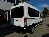 Neu Ford Transit Trend 131 PS (96 kW) 2025 Weiß Kombi