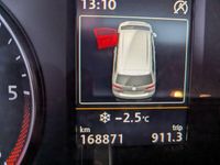 Gebraucht VW Sharan Highline 184 PS (135 kW) 2016 Schwarz Van / Kleinbus