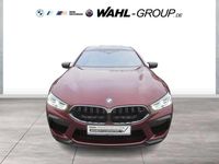 Gebraucht BMW M8 Competition Edition 625 PS (459 kW) 2022 Rot Coupé
