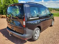 Brugt VW Caddy 122 HK (89 kW) 2023 Sort MPV