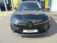 Gebraucht Renault Megane E-Tech Evolution 96 kW (131 PS) 2023 Schwarz Limousine