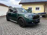 Gebraucht Mini Cooper Countryman 136 PS (100 kW) 2017 Grün SUV
