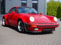 Gebraucht Porsche 930 286 PS (210 kW) 1987 Rot Coupé