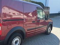 Gebraucht Ford Transit Connect 90 PS (66 kW) 2008 Rot Van / Kleinbus