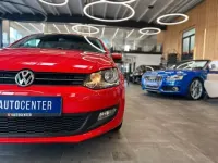 Occasion VW Polo Team 86 ch (63 kW) 2010 Rouge Berline