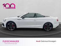 Gebraucht Audi A5 Cabriolet S-Line 204 PS (150 kW) 2024 Weiss Cabrio