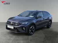 Gebraucht VW Taigo R-line 116 PS (85 kW) 2025 Grau metallic SUV