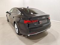 Gebraucht Audi A5 Sportback Advanced 204 PS (150 kW) 2023 Mythosschwarz metallic Kleinwagen