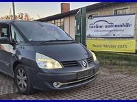Gebraucht Renault Grand Espace 173 PS (127 kW) 2011 Greymetallic Van / Kleinbus