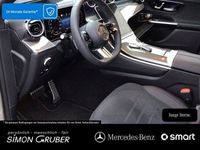 gebraucht Mercedes 220 GLC4M Coupe AMG