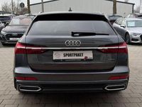Gebraucht Audi A6 S-Line 340 PS (250 kW) 2022 Grau Limousine
