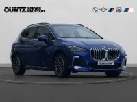 Gebraucht BMW 230e Active Tourer M Sport 326 PS (239 kW) 2022 M portimao blau Van / Kleinbus
