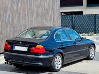 gebraucht BMW 320 E46 i Novus ESD/ TÜV 02/25