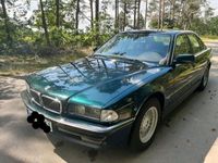 gebraucht BMW 728 i E38 gepflegter Original Zustand