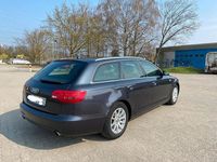 Gebraucht Audi A6 S-Line 170 PS (125 kW) 2007 Grau Kombi