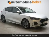 Gebraucht Ford Focus ST-Line X 155 PS (114 kW) 2024 Silber Limousine