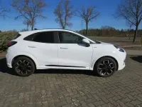 Gebraucht Ford Puma ST-Line X 155 PS (114 kW) 2022 Frostweiß SUV