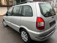 gebraucht Opel Zafira 2,2 DTI 16V 7 Sitzer