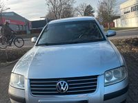 Gebraucht VW Passat 130 PS (95 kW) 2003 Silber Limousine