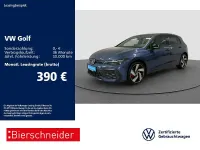 Usata VW Golf VIII GTE 272 CV (200 kW) 2025 Blu Berlina