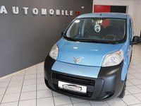 Gebraucht Citroën Nemo 73 PS (53 kW) 2009 Blau Van / Kleinbus