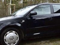 Gebraucht Audi A3 Ambiente 102 PS (75 kW) 2006 Schwarz Kleinwagen