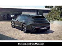 Gebraucht Porsche Taycan Sport Turismo 439 kW (598 PS) 2023 Tiefschwarzmetallic Kombi