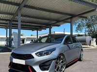 Gebraucht Kia ProCeed GT 204 PS (150 kW) 2021 Silber Coupé