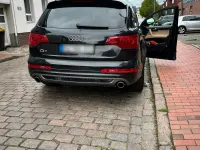 Gebraucht Audi Q7 S-Line 340 PS (250 kW) 2011 Schwarz SUV