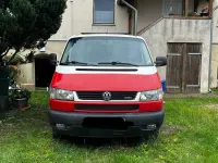 Gebraucht VW T4 102 PS (75 kW) 2001 Weiß Van