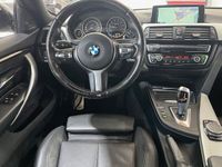 gebraucht BMW 435 i AUTOM,DACH,H&K,360-KAM,M-PAKET,1.HAND