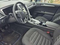 Gebraucht Ford Mondeo Titanium 160 PS (117 kW) 2015 Grau Kombi