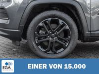 Gebraucht Jeep Compass Limited 190 PS (139 kW) 2022 Grau SUV
