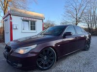 Gebraucht BMW 530 Performance 272 PS (200 kW) 2008 Rot Limousine