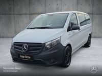 Gebraucht Mercedes e-Vito 150 kW (204 PS) 2022 Weiß Van / Kleinbus