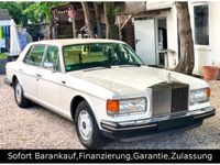 gebraucht Rolls Royce Silver Spur 6.7 V8 H-Kennzeichen "Top zustand Perle" 64.500 KM