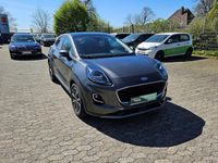 Usata Ford Puma Titanium 125 CV (91 kW) 2021 Grigio SUV