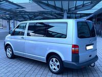 gebraucht VW Caravelle T5 2.5 TDI 131PS (ATM 20TKM)(Multivan) AHK, Klima,.