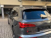 Gebraucht Audi SQ5 Ambiente 341 PS (250 kW) 2023 Grau SUV