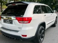 Gebraucht Jeep Grand Cherokee 250 PS (183 kW) 2012 Weiß SUV