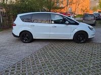 Occasion Ford S-MAX Titanium 140 ch (102 kW) 2010 Blanc Monospace