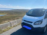 Gebraucht Ford Transit Custom Basis 101 PS (74 kW) 2013 Pickup