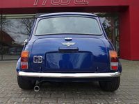 Gebraucht Mini Cooper 63 PS (46 kW) 1996 Thaiti blue Kleinwagen