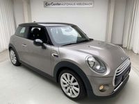 Second-hand Mini Cooper 136 CP (100 kW) 2018 Argintiu Hatchback