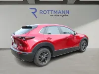 Brugt Mazda CX-30 Selection 122 HK (89 kW) 2022 Rød SUV