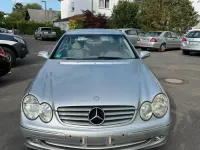 Gebraucht Mercedes CLK320 AMG 220 PS (161 kW) 2004 Grau Coupé