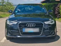 Gebraucht Audi A6 S-Line 245 PS (180 kW) 2011 Schwarz Kombi